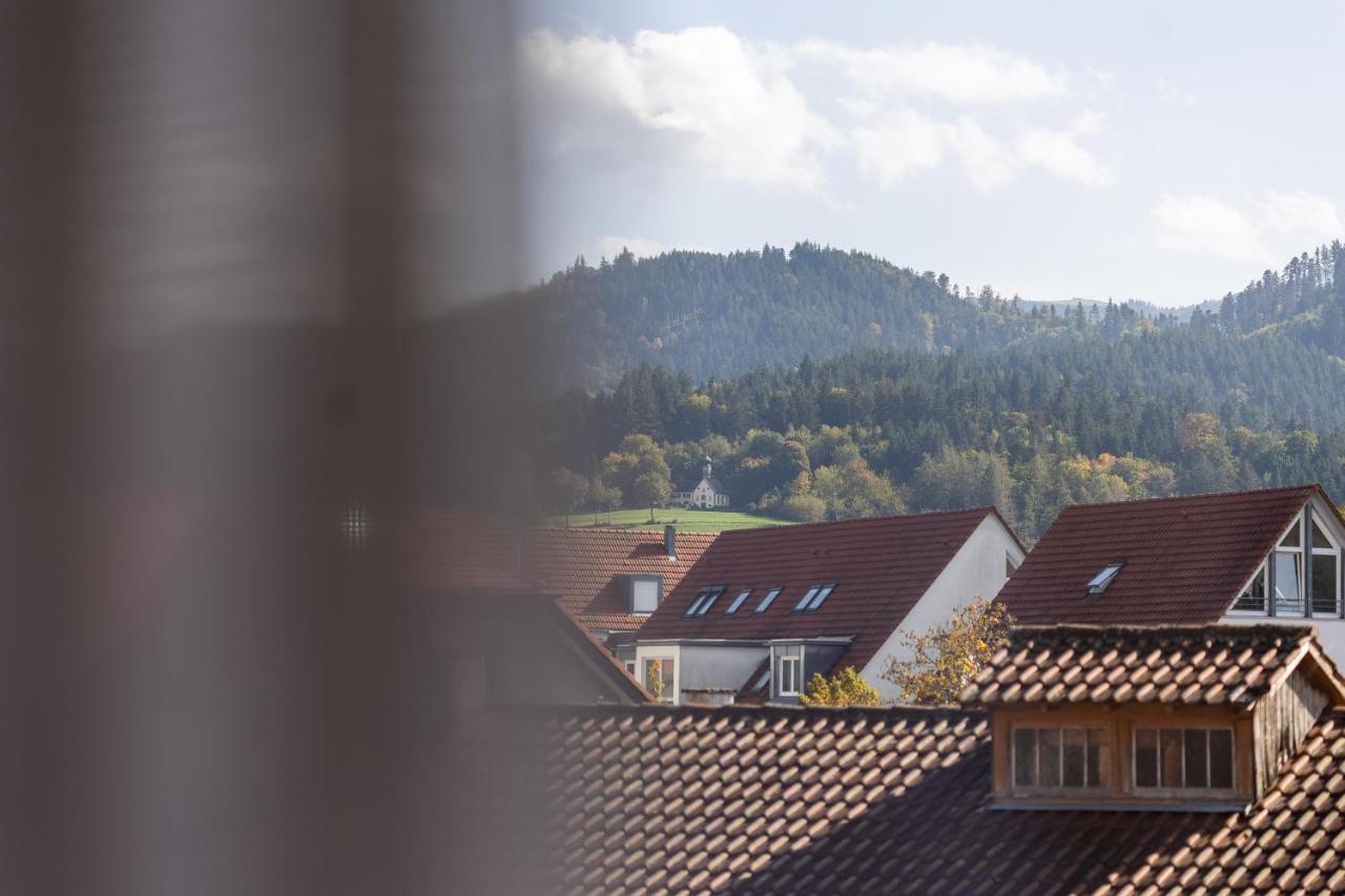 Hotel Fortuna Kirchzarten Zewnętrze zdjęcie
