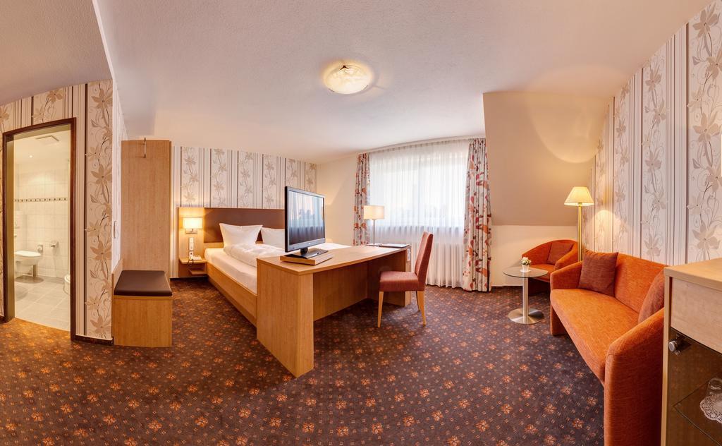 Hotel Fortuna Kirchzarten Pokój zdjęcie
